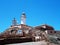 Lighthouse-Natural Park Cabo de Gata-Almeria-Andalusia