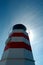 Lighthouse, navigational aid in shipping traffic
