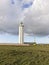 Lighthouse near Etretat, Normandy, France