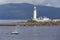 Lighthouse near the Isle of Mull - Scotland