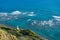 Lighthouse near the ocean in Hawaii