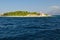 Lighthouse near Sucuraj in Croatia