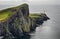 Lighthouse Neist Point (Isle of Skye, Scotland)