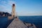 Lighthouse. Nice, France