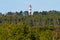 Lighthouse in Nida, Lithuania