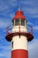 Lighthouse in Niebla, Chile