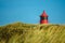 Lighthouse in Norddorf on the island Amrum