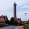 Lighthouse on norderney