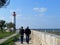 Lighthouse in the north of France