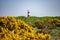 The lighthouse at Orford Ness on the Suffolk coast