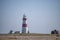 The lighthouse at Orford Ness on the Suffolk coast