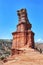 Lighthouse at Palo Duro Canyon, Texas