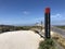 Lighthouse path towards the beach