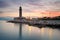 Lighthouse in Patras.