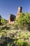 Lighthouse Peak in Palo Duro Canyon