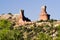 Lighthouse Peak in Palo Duro Canyon