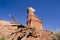 Lighthouse Peak in Palo Duro Canyon