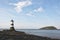 Lighthouse Penmon Angelsey North Wales UK