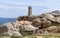 Lighthouse at Perros-Guirec