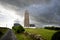 Lighthouse - Phare du Cap Levi Fermanville Manche Normandie France