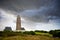 Lighthouse - Phare du Cap Levi Fermanville Manche Normandie France