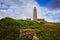 Lighthouse - Phare du Cap Levi. Fermanville, Manche, Normandie, France