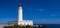 Lighthouse of the Pilar de la Mola, Formentera, Balearic Islands