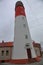 Lighthouse Pillau, Baltiysk, Russia