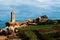 The lighthouse at Ploumanach on the Cote de Granite Rose