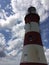 Lighthouse at in Plymouth Ocean City