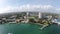 Lighthouse Point, Hillsboro Inlet Florida Drawbridge