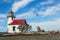 Lighthouse, Point Robinson, Vashon Island, Washington