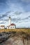 Lighthouse at Point Wilson