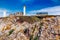 Lighthouse Pointe de Saint-Mathieu, Brittany Bretagne, France