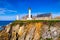Lighthouse Pointe de Saint-Mathieu, Brittany Bretagne, France
