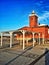 Lighthouse in Poland