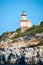 Lighthouse in Poros