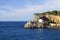 Lighthouse in Port Soller, Mallorca