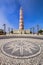 Lighthouse of Praia da Barra in Portugal