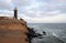 Lighthouse Punta de Jandia on Fuerteventura