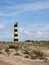 Lighthouse at Punta Ninfas, Patagonia Argentina