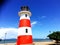 Lighthouse. Puntarenas.Costa Rica. Tourism