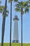 Lighthouse Queensway Bay Long Beach waterfront California