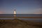 Lighthouse reflection