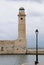 Lighthouse, Rethymno Crete