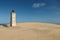 Lighthouse Rubjerg Fyr Denmark