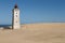 Lighthouse Rubjerg Fyr Denmark