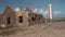 Lighthouse and ruins on Bonaire