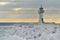 Lighthouse of RÃ¼gen island