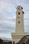 Lighthouse at sain jean de Luz